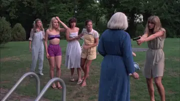 Задник до фильму"The House on Sorority Row" #1115417