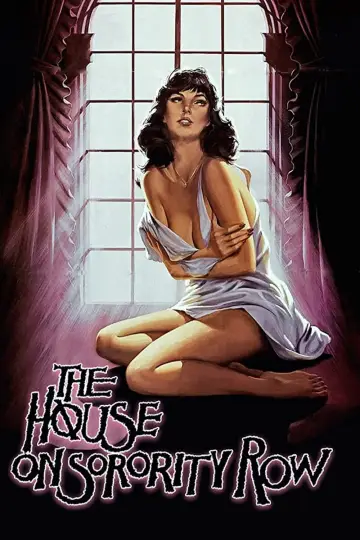 Постер до фильму"The House on Sorority Row" #1115421
