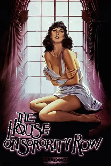Постер до фильму"The House on Sorority Row" #1115428
