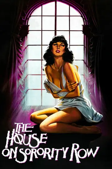 Постер до фильму"The House on Sorority Row" #1115435