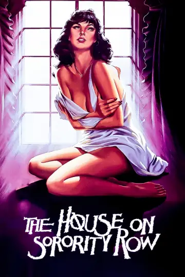 Постер до фильму"The House on Sorority Row" #1115436