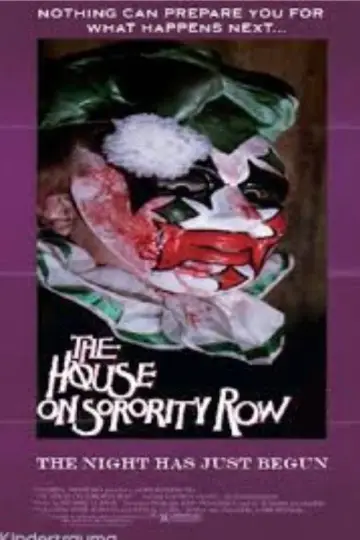 Постер до фильму"The House on Sorority Row" #1115437