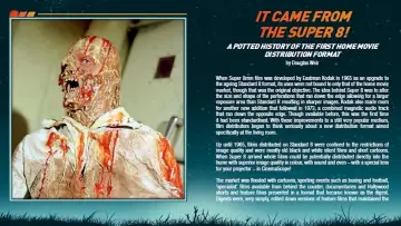 Задник до фильму"The Incredible Melting Man" #1052279