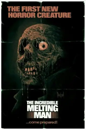 Постер до фильму"The Incredible Melting Man" #1052294