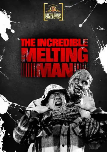 Постер до фильму"The Incredible Melting Man" #1052295