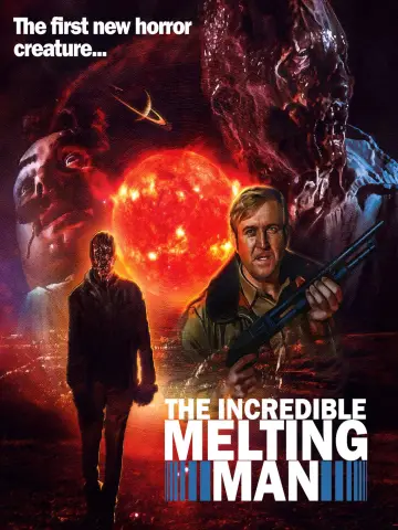Постер до фильму"The Incredible Melting Man" #1052297