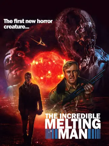 Постер до фильму"The Incredible Melting Man" #1052298