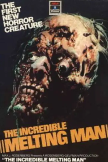 Постер до фильму"The Incredible Melting Man" #1052303