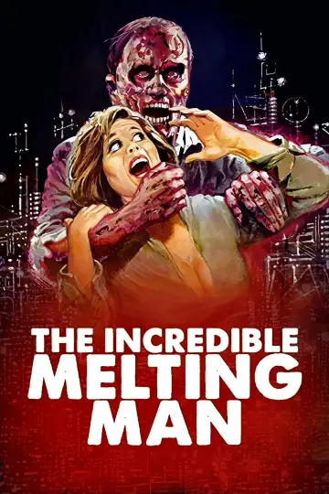 Постер до фильму"The Incredible Melting Man" #1052305