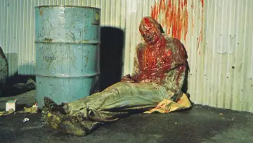 Задник до фильму"The Incredible Melting Man" #437849