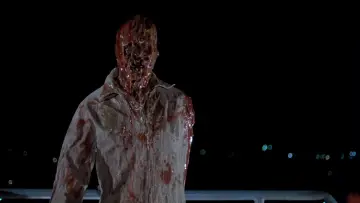 Задник до фильму"The Incredible Melting Man" #437854