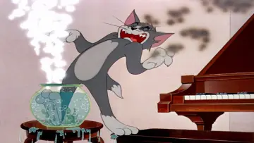Задник до фільму "The Invisible Mouse" #1567383