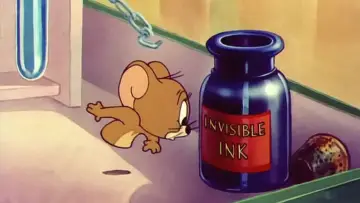 Задник до фільму "The Invisible Mouse" #1567384