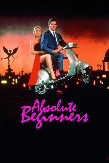Постер до фильму"Absolute Beginners" #1111843