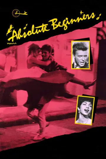 Постер до фильму"Absolute Beginners" #1111844