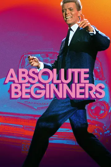 Постер до фильму"Absolute Beginners" #1111845