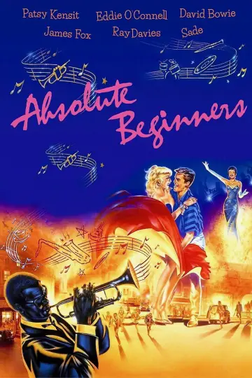 Постер до фильму"Absolute Beginners" #1111846