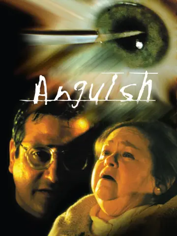 Постер до фильму"Angustia" #705452