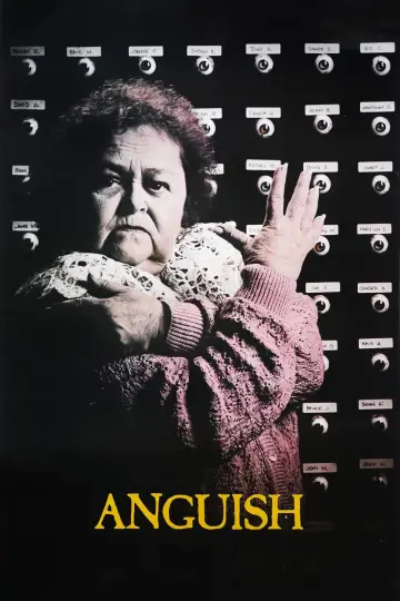 Постер до фильму"Angustia" #705453