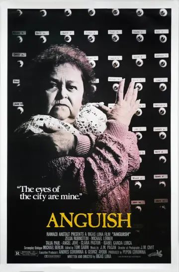 Постер до фильму"Angustia" #705456