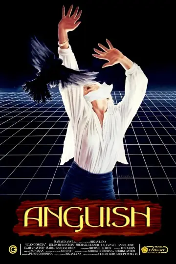 Постер до фильму"Angustia" #705458