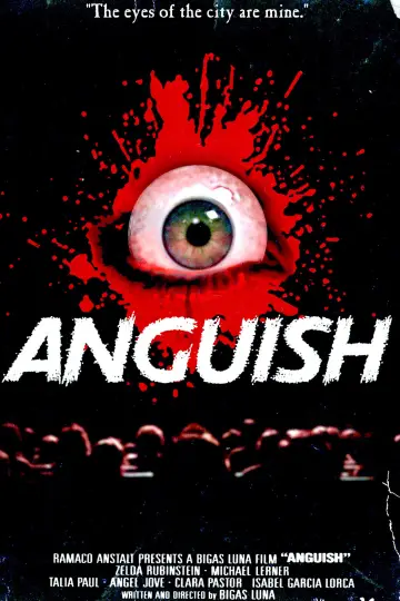 Постер до фильму"Angustia" #705467