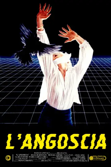 Постер до фильму"Angustia" #705472