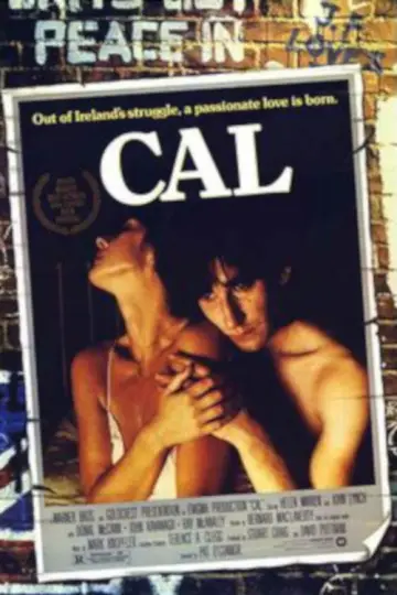 Постер до фильму"Cal" #1122799