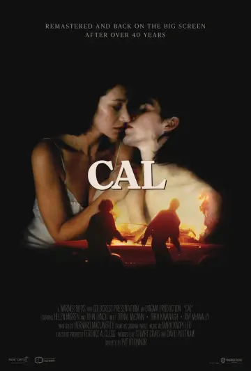 Постер до фильму"Cal" #1122800