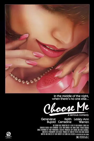Постер до фильму"Choose Me" #1136023