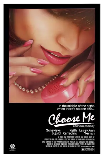 Постер до фильму"Choose Me" #1136026
