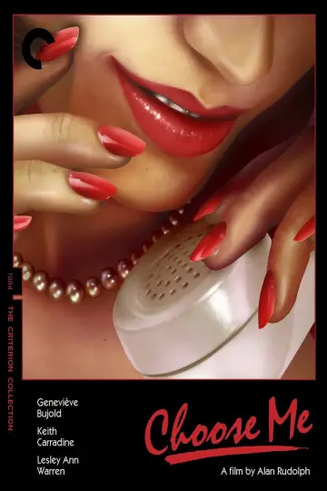 Постер до фильму"Choose Me" #1136028