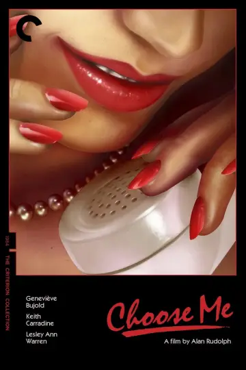 Постер до фильму"Choose Me" #1136031