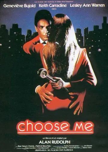 Постер до фильму"Choose Me" #1136033