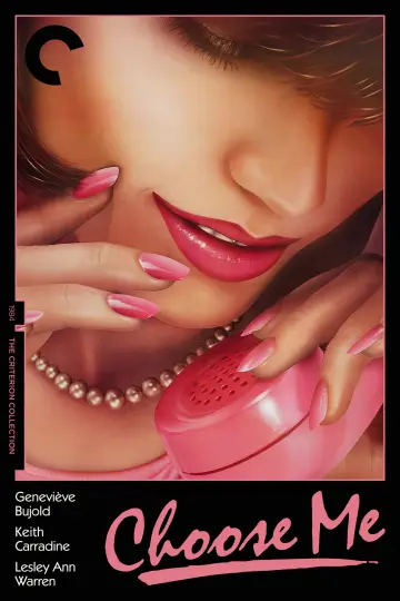 Постер до фильму"Choose Me" #1136035