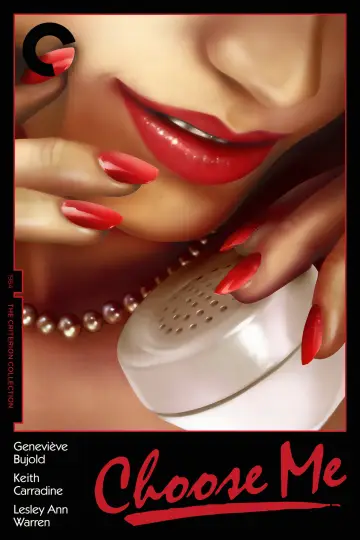 Постер до фильму"Choose Me" #1136036