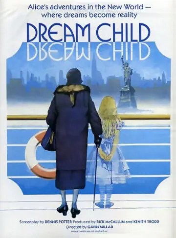Постер до фільму "Dreamchild" #1132861