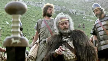 Задник до фильму"King David" #428706