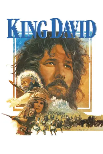 Постер до фильму"King David" #697046