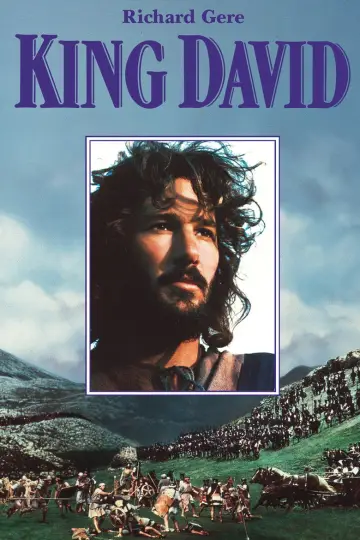 Постер до фильму"King David" #697047