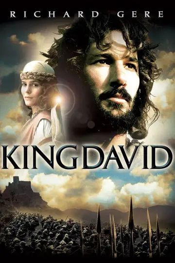 Постер до фильму"King David" #697048
