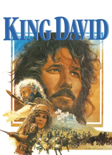 Постер до фильму"King David" #697049