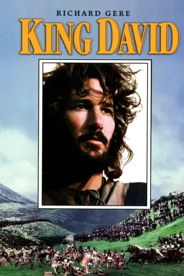 Постер до фильму"King David" #697050