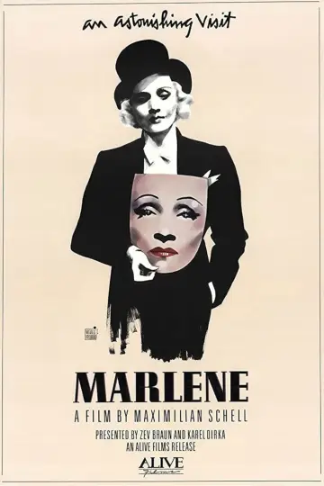 Постер до фільму "Marlene" #689195
