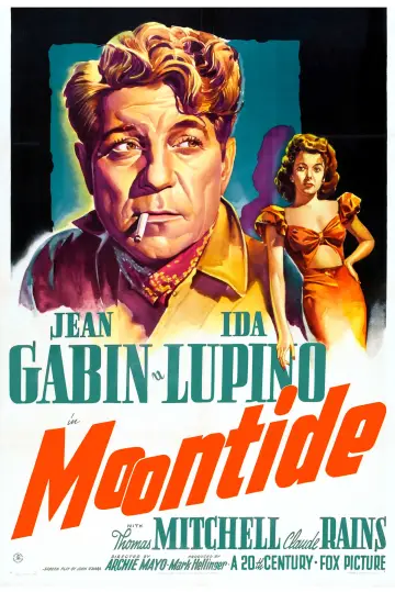 Постер до фільму "Moontide" #591026