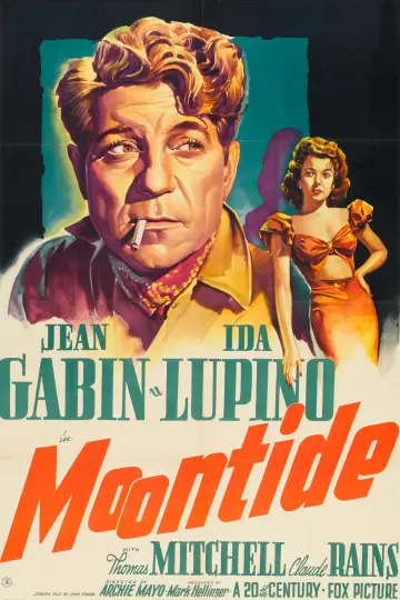Постер до фільму "Moontide" #591030