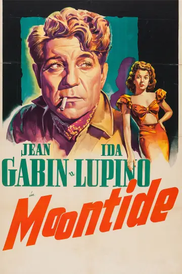 Постер до фільму "Moontide" #591036
