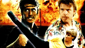 Задник до фильму"No Retreat, No Surrender 2: Raging Thunder" #1090199