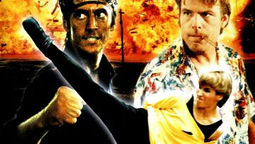 Задник до фильму"No Retreat, No Surrender 2: Raging Thunder" #448340
