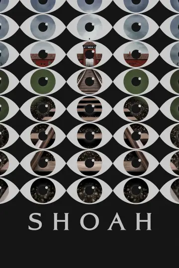 Постер до фильму"Shoah" #1017705